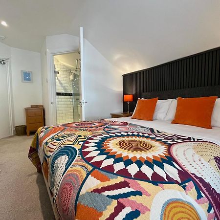 Southcliffe B&B Lynton Kültér fotó