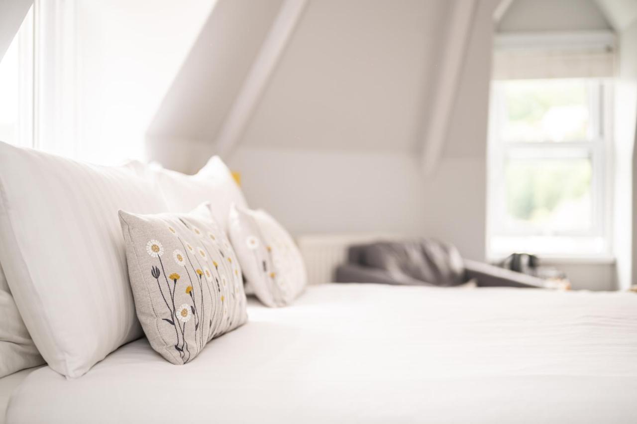 Southcliffe B&B Lynton Kültér fotó