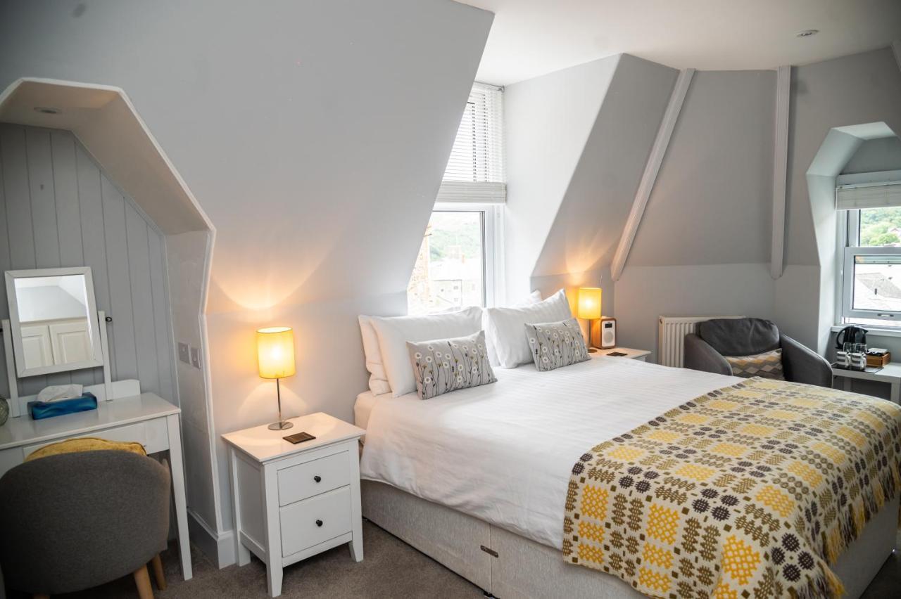 Southcliffe B&B Lynton Kültér fotó