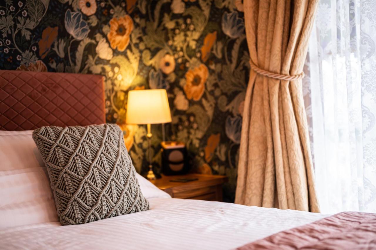 Southcliffe B&B Lynton Kültér fotó