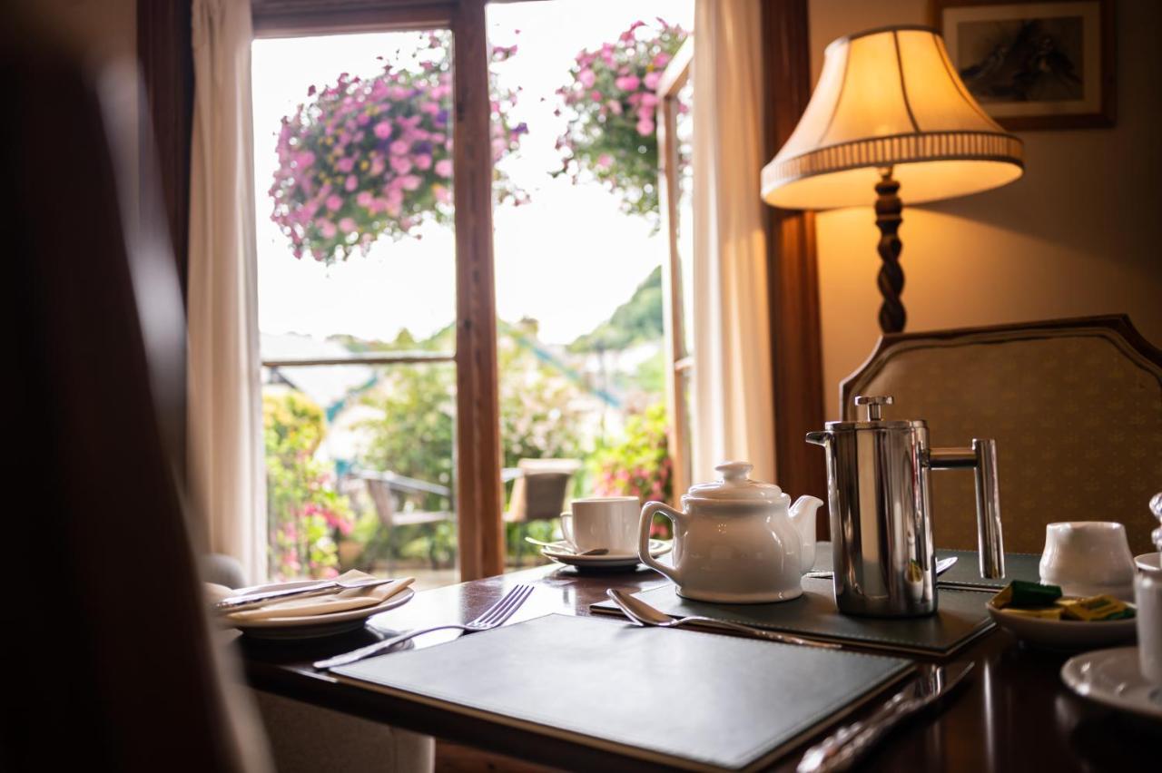 Southcliffe B&B Lynton Kültér fotó