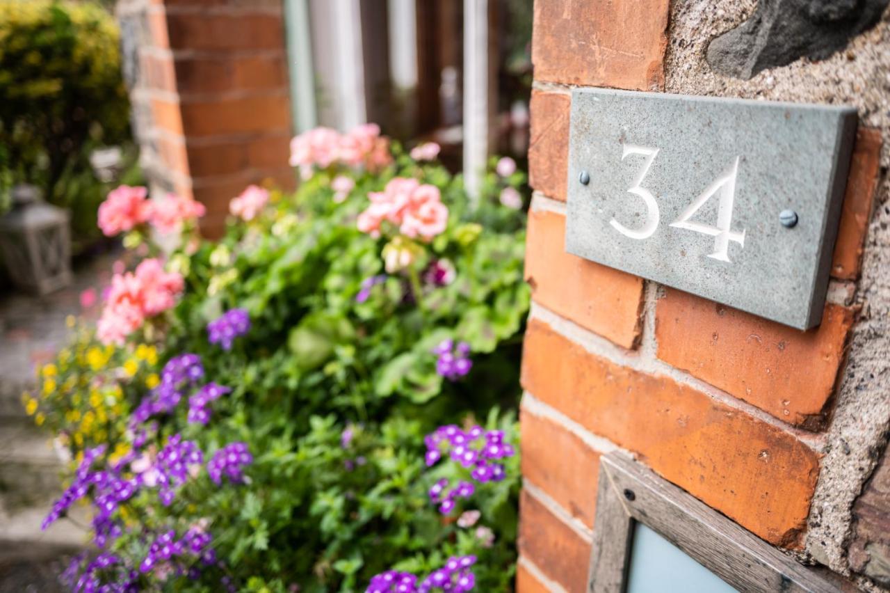 Southcliffe B&B Lynton Kültér fotó