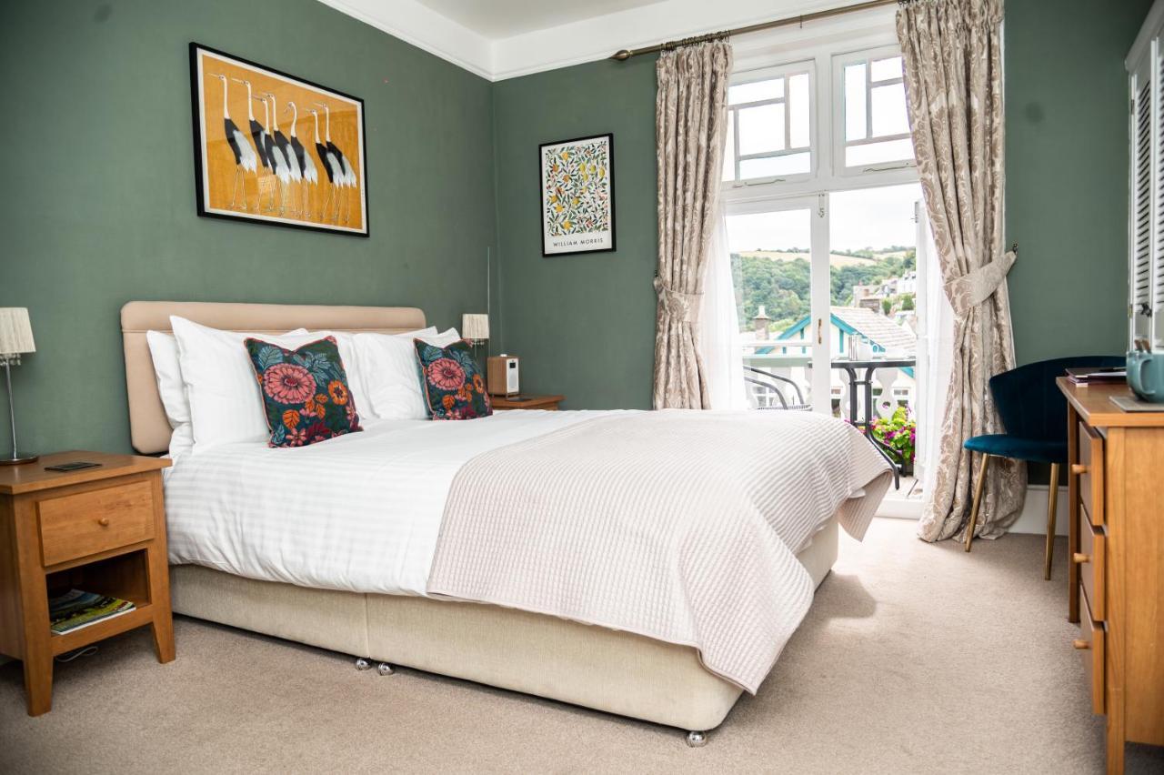 Southcliffe B&B Lynton Kültér fotó
