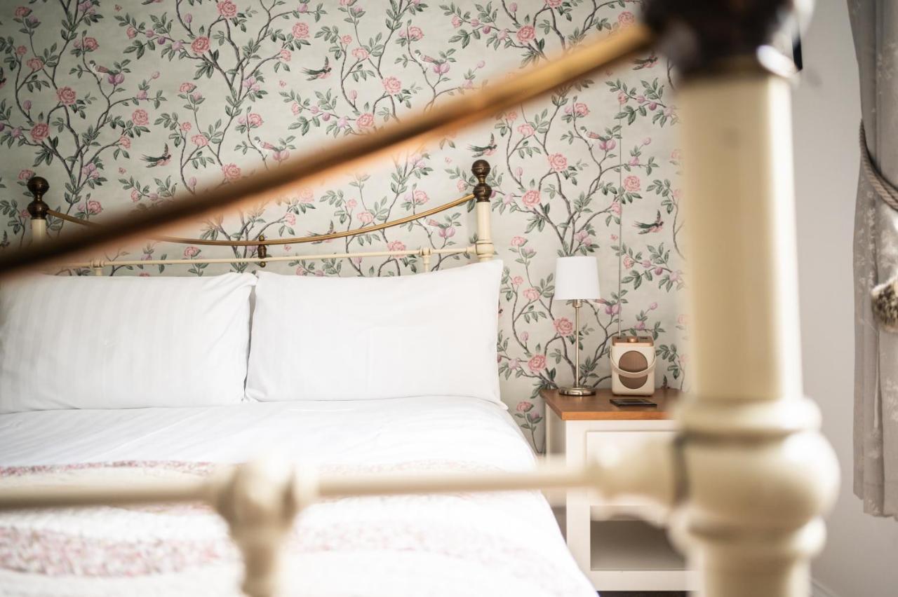 Southcliffe B&B Lynton Kültér fotó