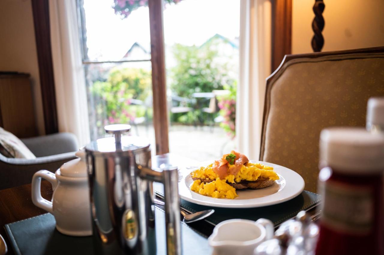 Southcliffe B&B Lynton Kültér fotó