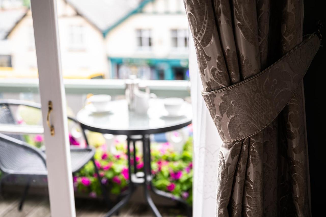 Southcliffe B&B Lynton Kültér fotó