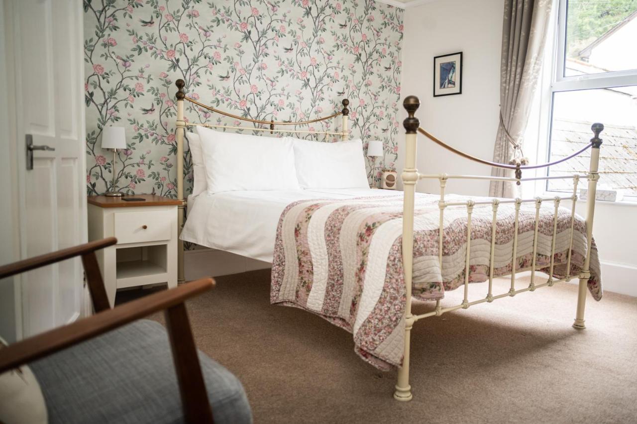 Southcliffe B&B Lynton Kültér fotó
