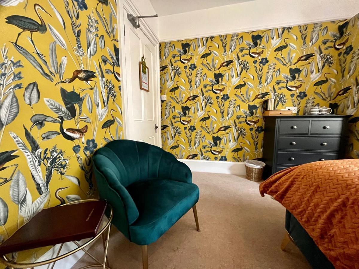 Southcliffe B&B Lynton Kültér fotó
