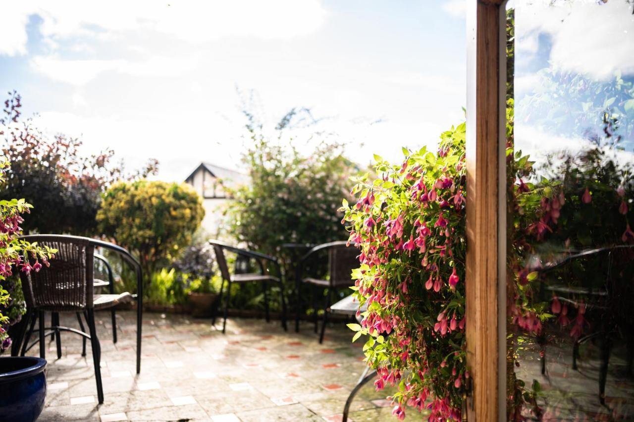 Southcliffe B&B Lynton Kültér fotó