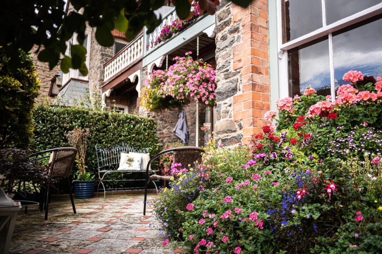 Southcliffe B&B Lynton Kültér fotó
