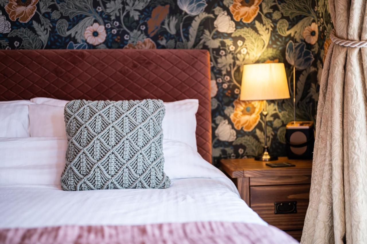 Southcliffe B&B Lynton Kültér fotó