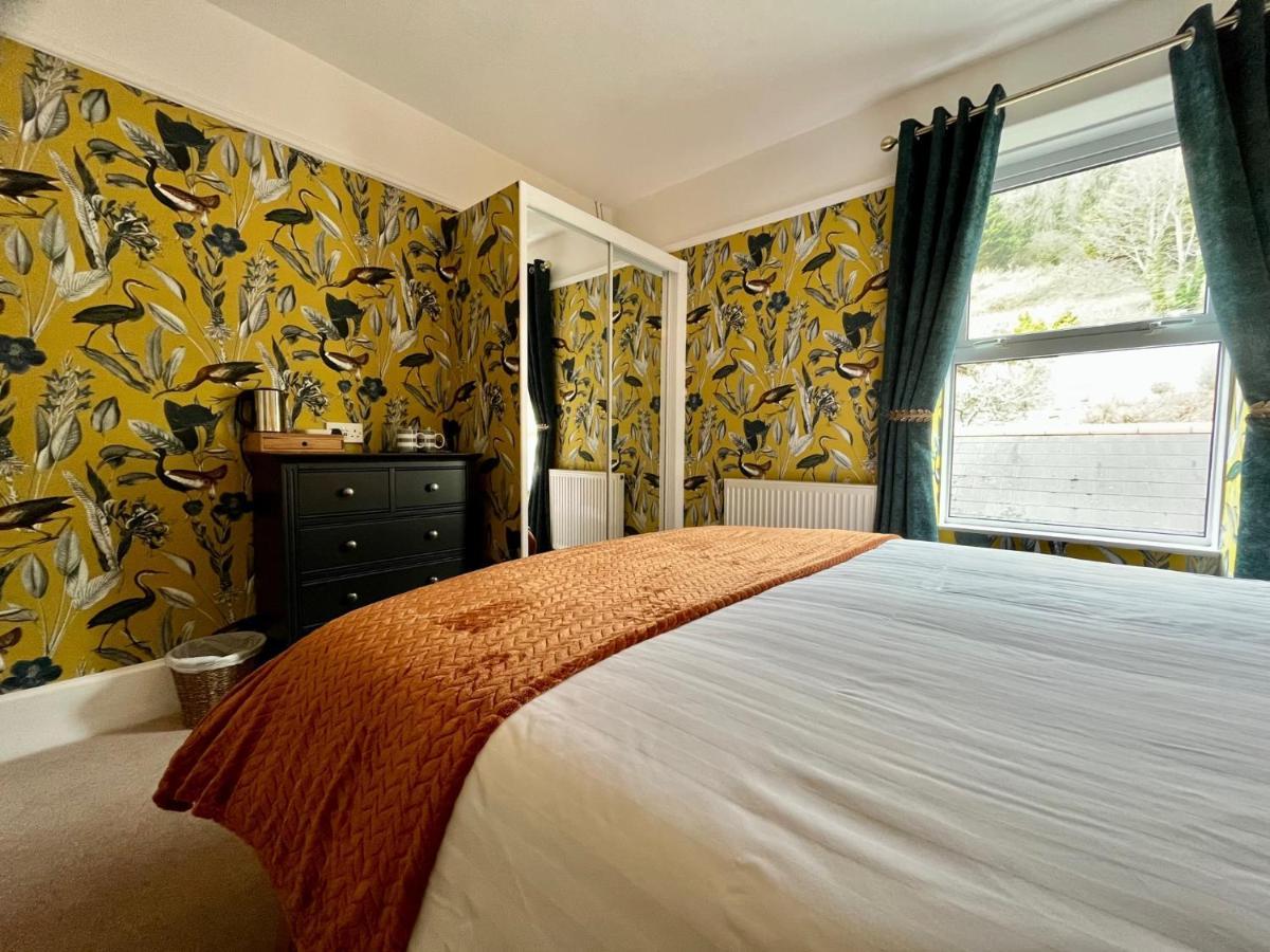 Southcliffe B&B Lynton Kültér fotó