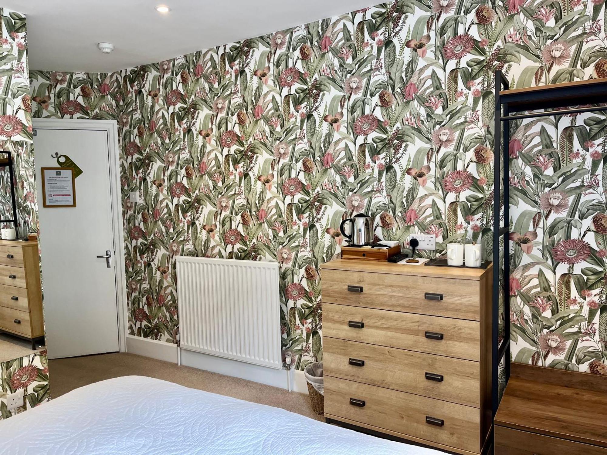 Southcliffe B&B Lynton Kültér fotó