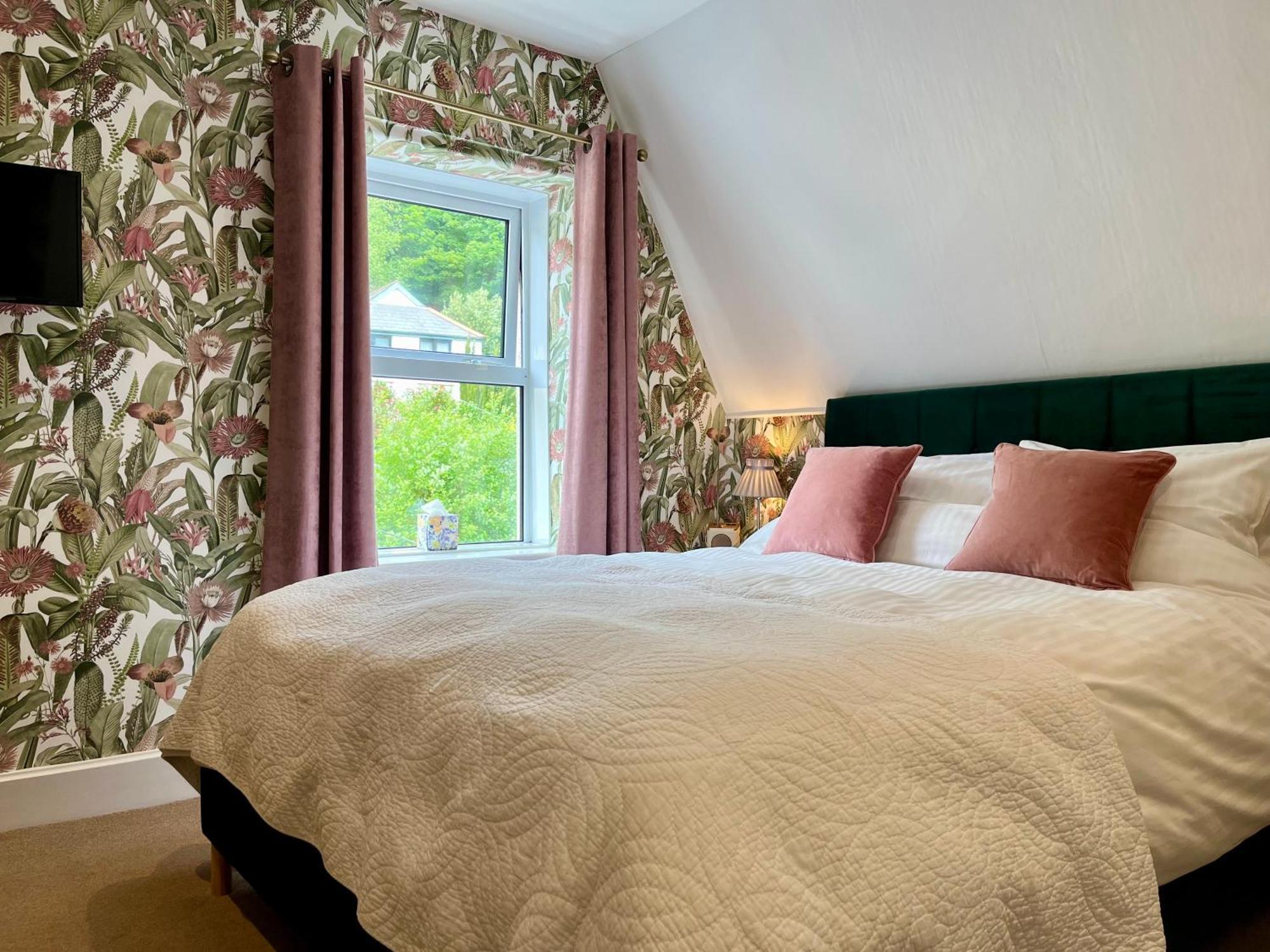 Southcliffe B&B Lynton Kültér fotó