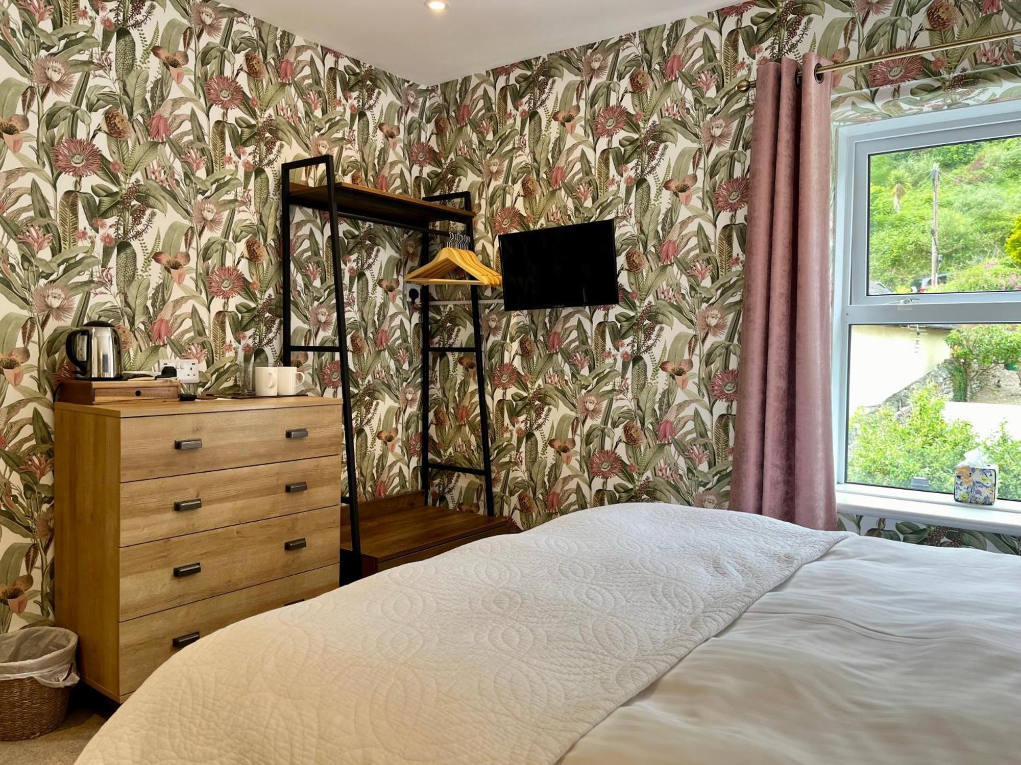 Southcliffe B&B Lynton Kültér fotó