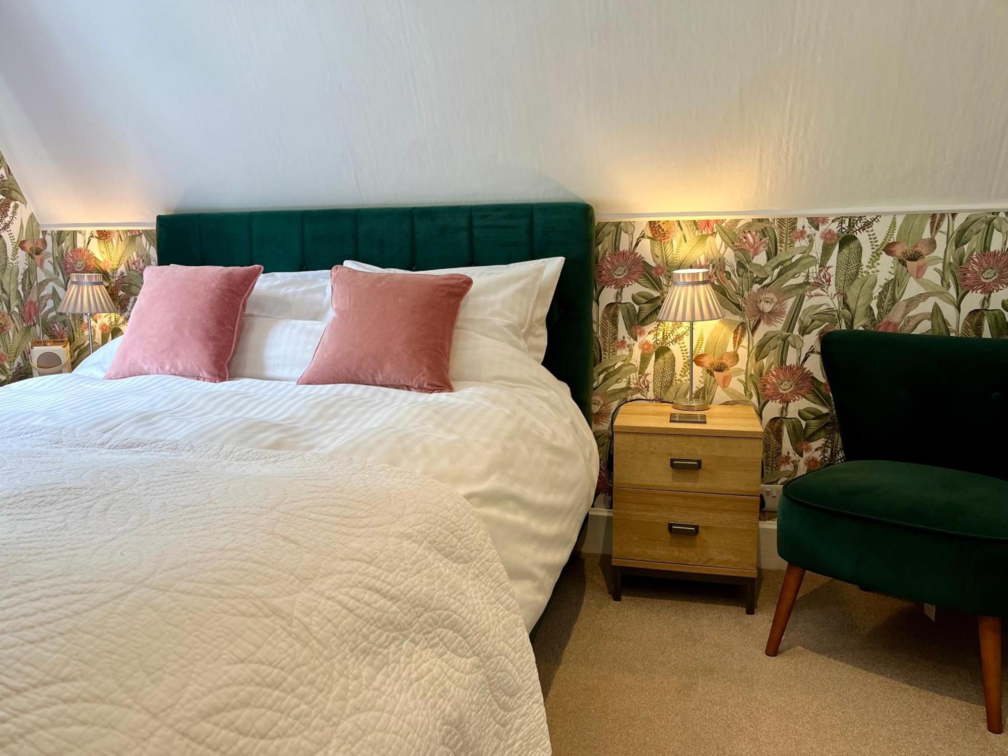 Southcliffe B&B Lynton Kültér fotó