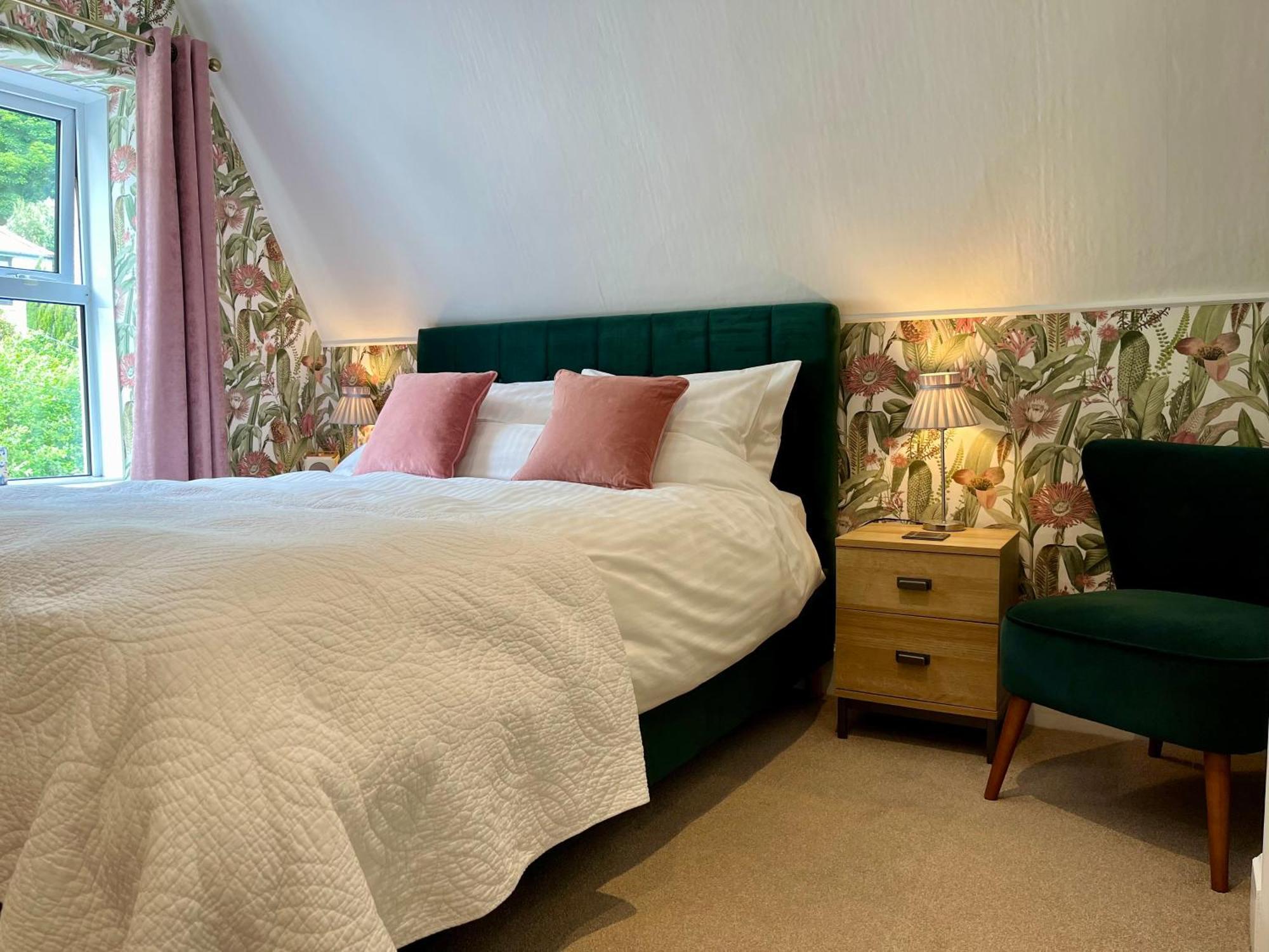 Southcliffe B&B Lynton Kültér fotó