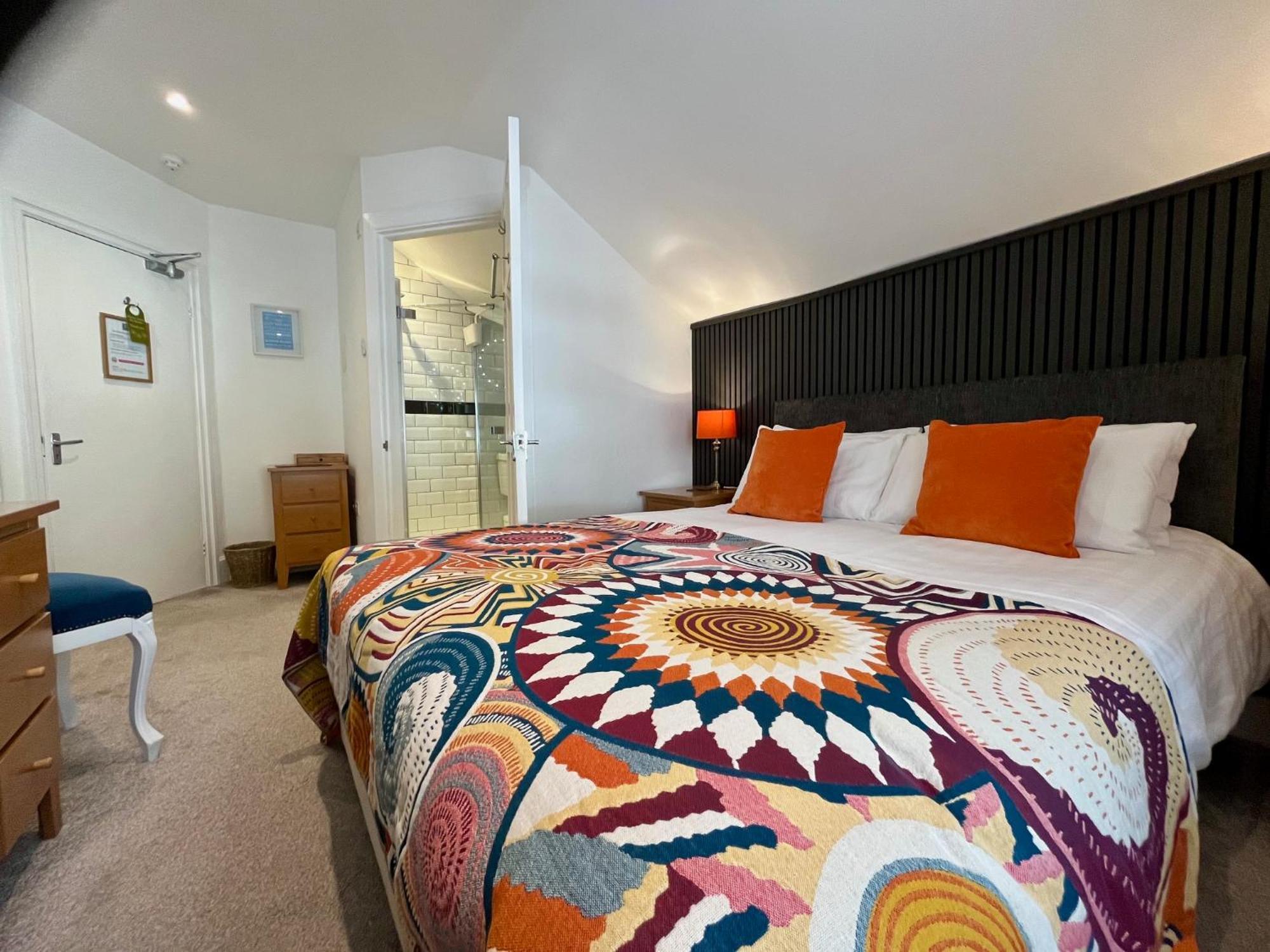 Southcliffe B&B Lynton Kültér fotó
