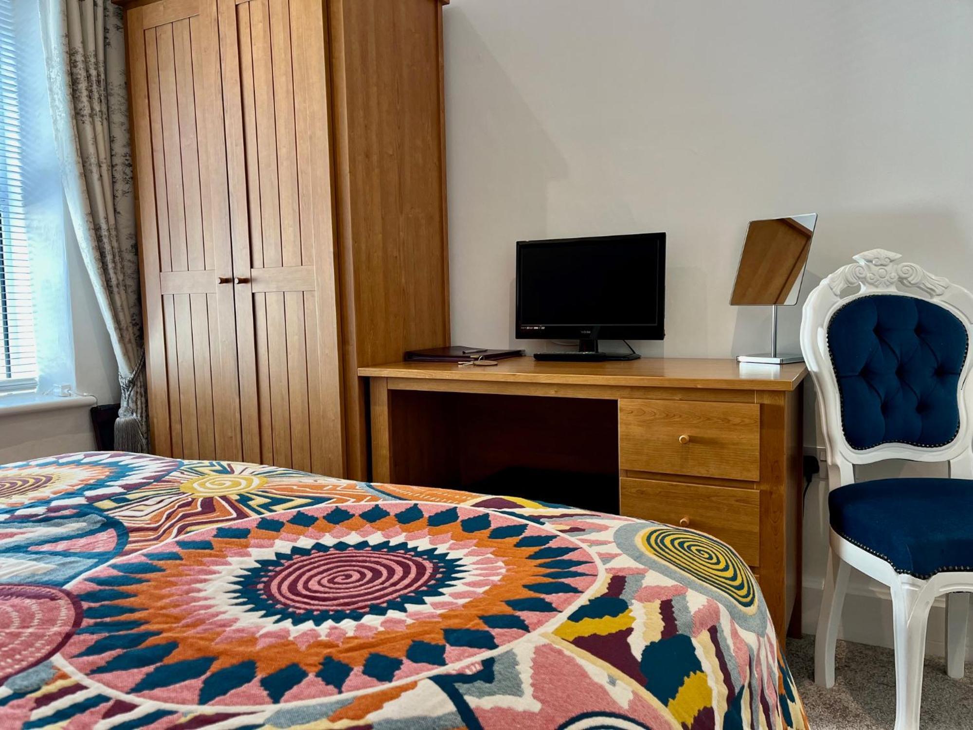 Southcliffe B&B Lynton Kültér fotó