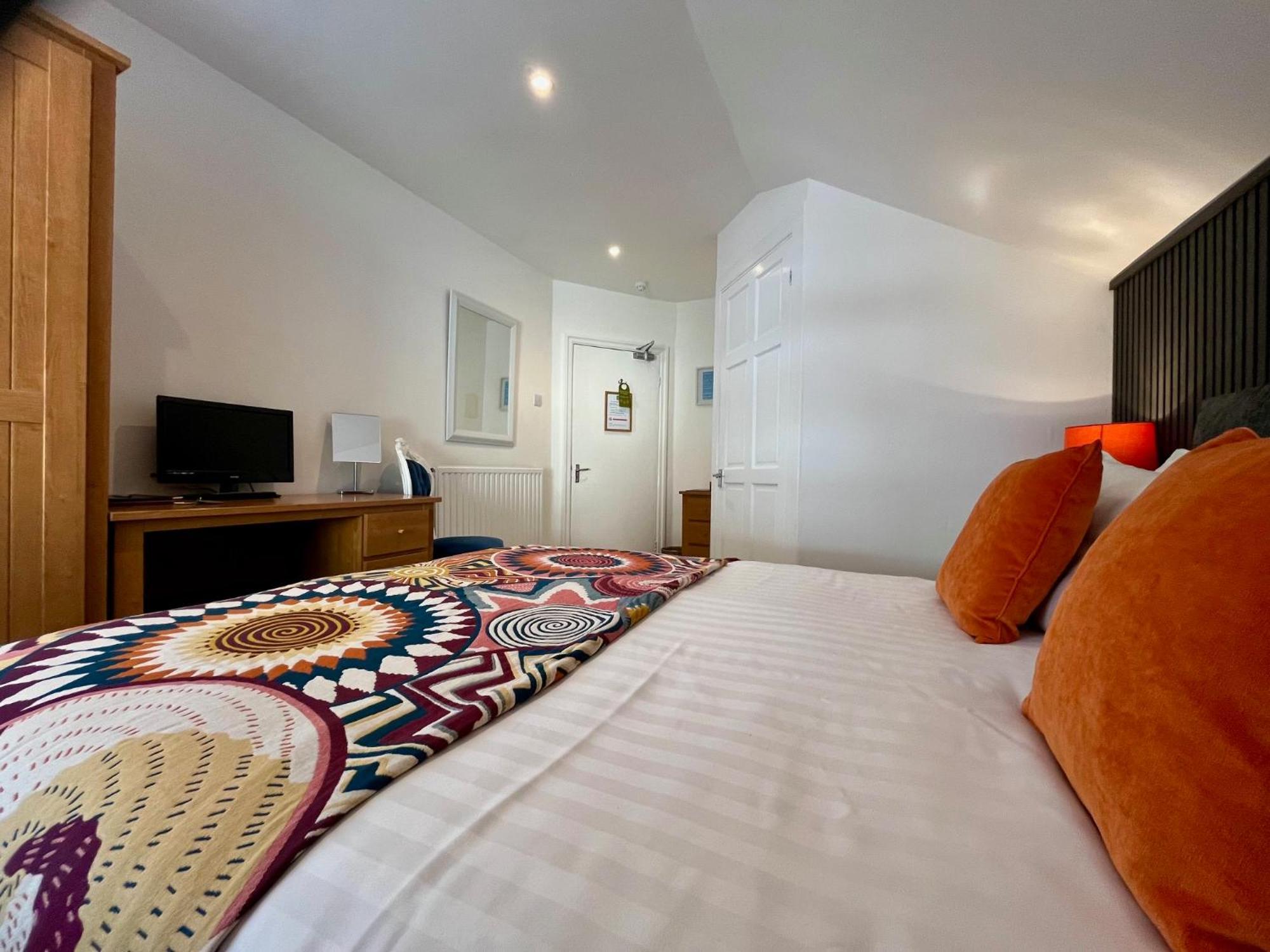 Southcliffe B&B Lynton Kültér fotó